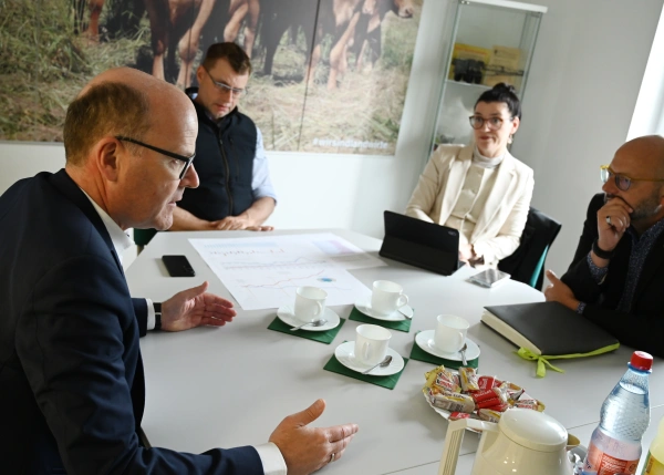 Agrargenossenschaft Langenchursdorf eG