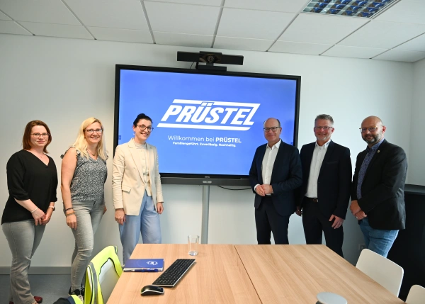 Spedition Prüstel