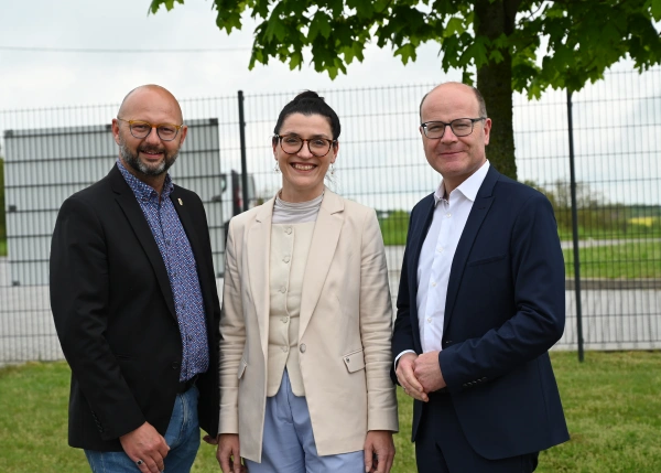 Unterwegs im Wahlkreis